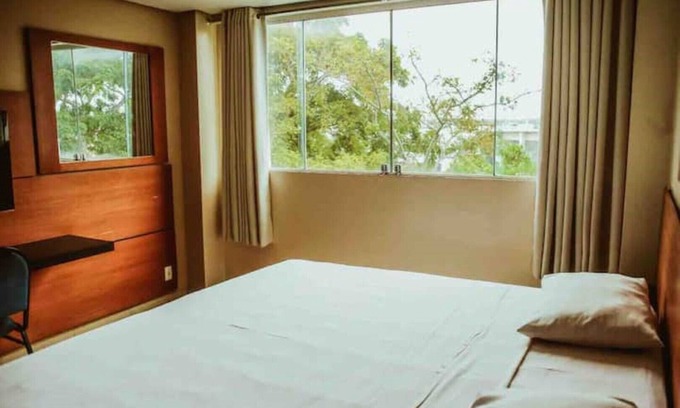 Santarem Apartment | Cozy 3-Bedroom Apartment at Barrudada Hotel with Breakfast