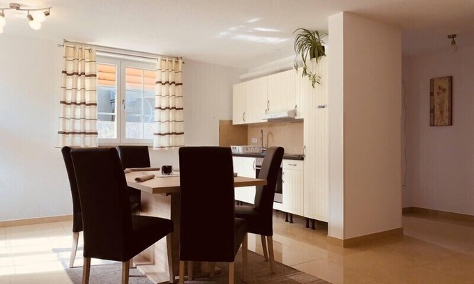 Rust Apartment | Family-Friendly 1-Bedroom Apartment with Kitchen Amenities