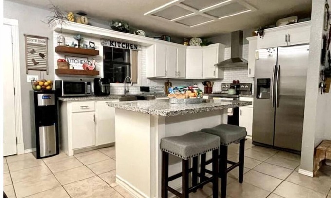 Palmview South House | Bright 3 Bd/2 Ba Home with Parking & Pet-Friendly Amenities