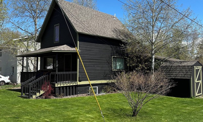 Columbia Falls House | Pet-Friendly Columbia Falls Home Near Glacier National Park