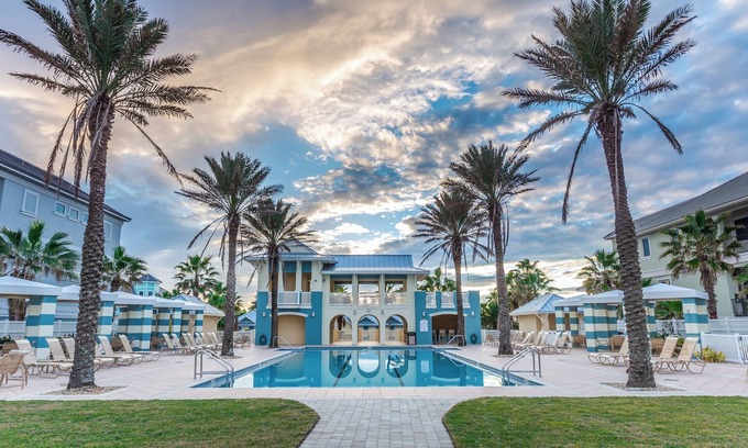 Palm Coast Resort | Relaxing Retreat at 23 Cinnamon Beach Way Home