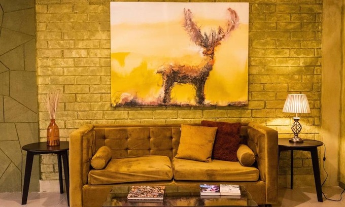 Calzada Madero Apartment | Charming Oasis in the Heart of Oaxaca for Families & Pets