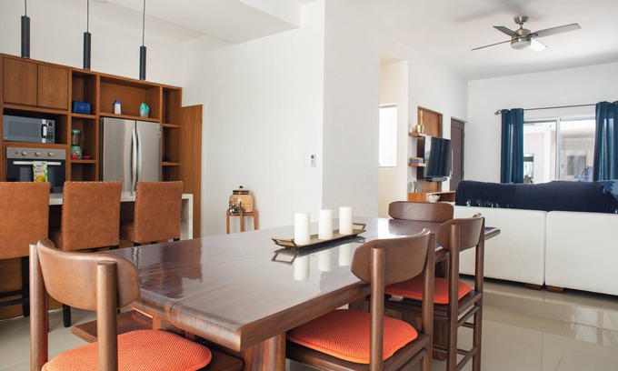 Cozumel House | Modern 3-Bedroom Home with Pool and Ocean View Oasis