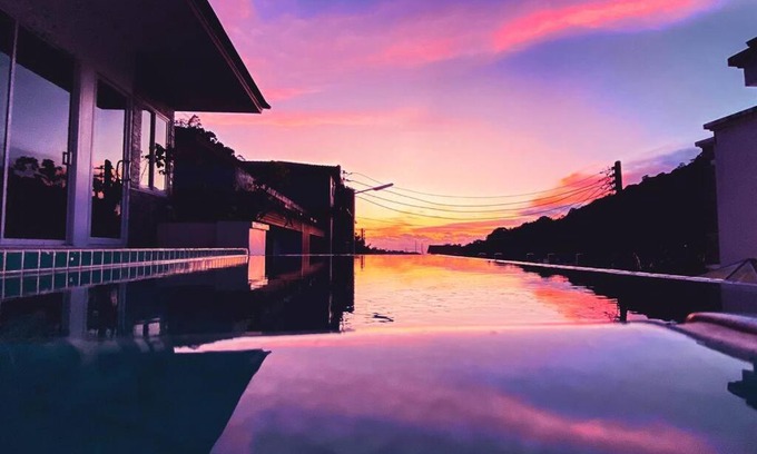 Kathu Villa | Relaxing 3-Bedroom Pool Villa in Patong with Ocean Views