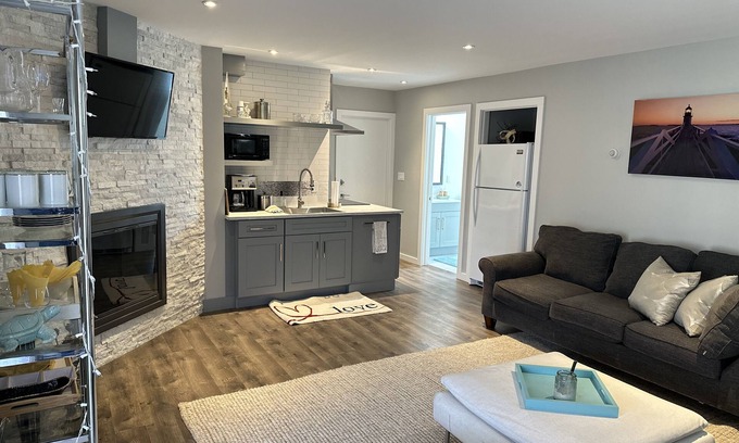 Norwalk House | Beach House Retreat with Pool and In-Law Suite Access
