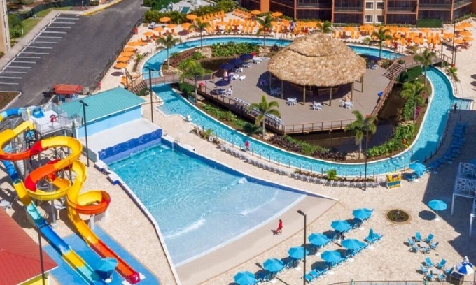 Florida Central Atlantic Coast Condo | Indulge in Comfort at Westgate Lakes Resort & Spa