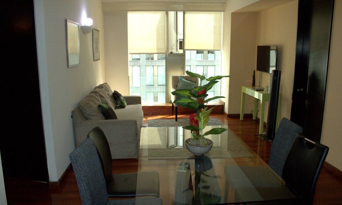 Colonia Centro Apartment | Bright 3 BDRM Retreat in Historic Center with Spa Access
