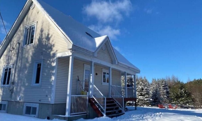 La Conception Cottage | Family-Friendly 3-Bedroom Cottage Near Mont-Tremblant