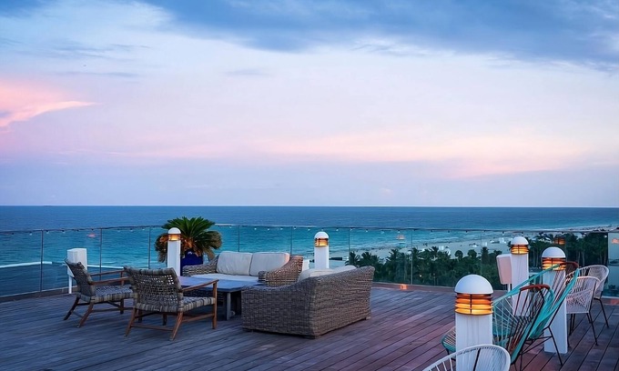 City Center Resort | Relax in Beachfront Units with Pool and Pet-Friendly Perks!