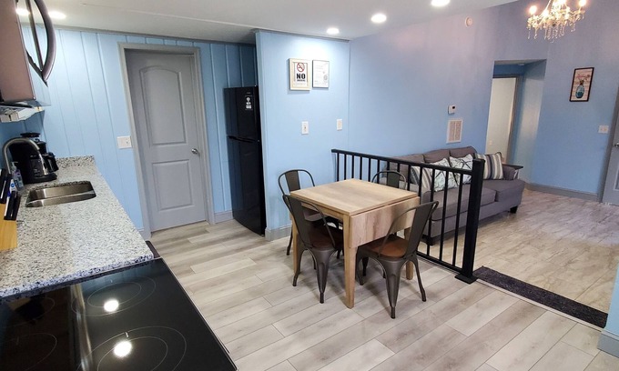 Rehoboth Beach Apartment | Family-Friendly 3-Bed Apartment in Beautiful Lewes