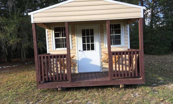Rincon House | Ideal 3 Bed Retreat with Ocean View Near Savannah