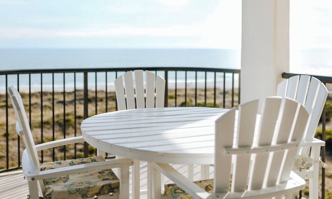 Wrightsville Beach Condo | Guest Rated 10/10: Duneridge Condo, Oceanfront Oasis
