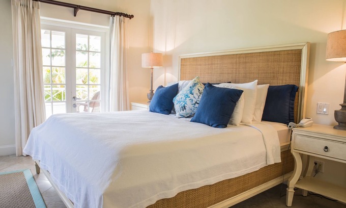 Deanes Villa | 3 Bed and Bath, Semi Detached Villa with Pool, Beach Access.