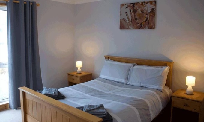 Damnaglaur House | Ideal 3 Bedroom Bungalow with Ocean View in Drummore