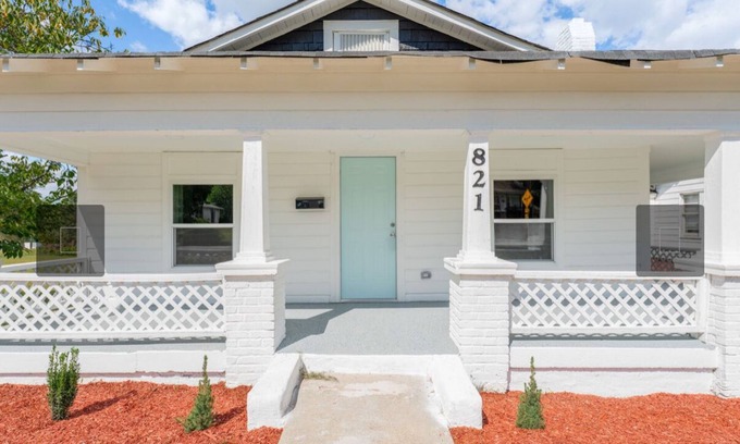 Winston - Salem House | 3 Bed cozy home in Winston Salem