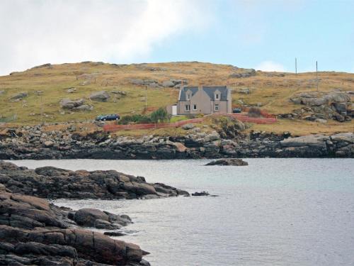 Isle of Barra House | Family-Friendly 3-Bed Retreat in Isle of Barra CA295