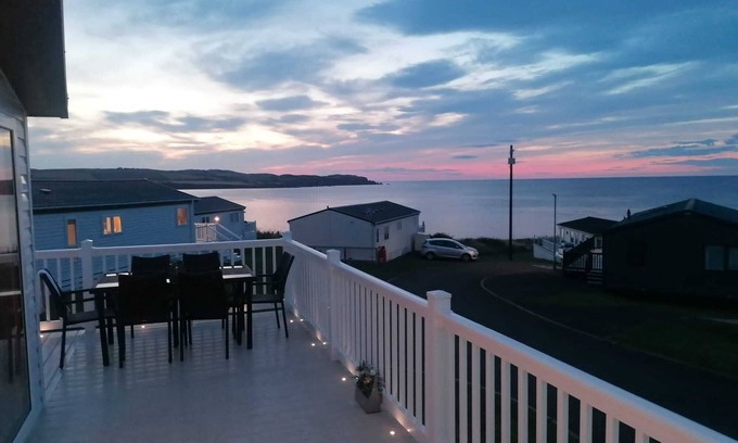 Eyemouth Cabin | Inviting 3-Bed Lodge in Eyemouth with Scenic Views