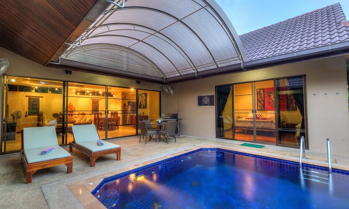 Rawai Villa | Private Pool Villa with Ocean View in Rawai, Thailand