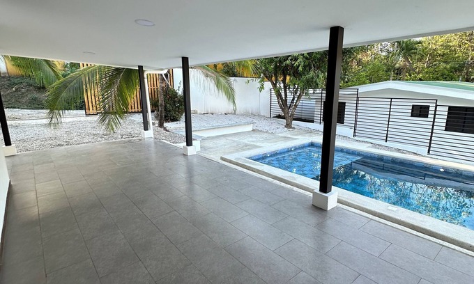 Samara House | 3-bedroom house in fabulous Torito de Samara, Guanacaste w/AC, WiFi. Enjoy!