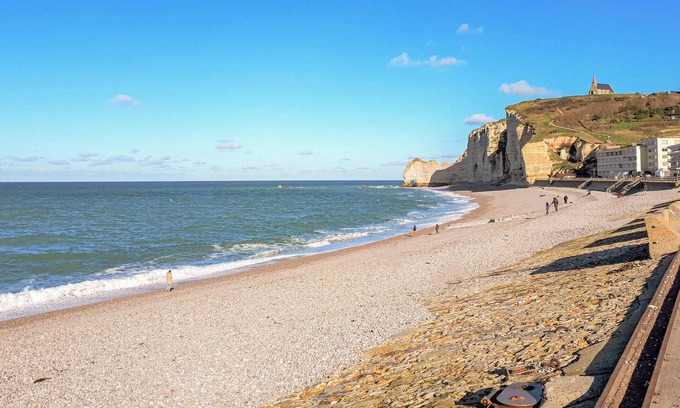 Saint-Pierre-en-Port House | Relaxing 3-Bedroom Retreat in Sassetot-Le-Mauconduit