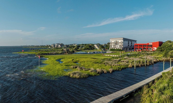 Waves Condo | Adventure Awaits at The Cove: Surf & Kiteboard Paradise