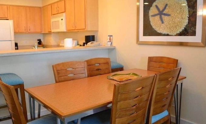 Seaside Condo | Beachfront 3 Bedroom Oasis with Pool and Spa Amenities