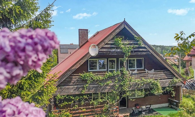 Lidzbark Warminski House | Discover Cozy 3-Bedroom Stay in Lidzbark Warminski