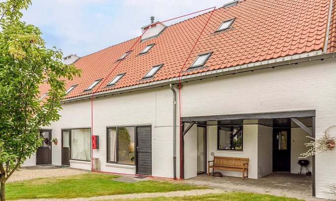 Nieuwpoort Cottage | 3 bedroom accommodation in Nieuwpoort