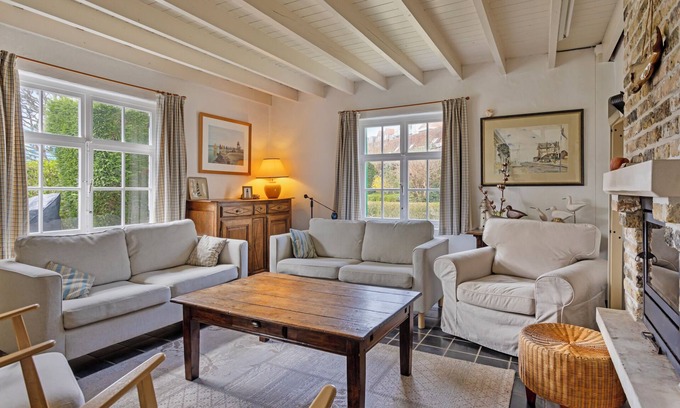 Nieuwpoort-Bad Cottage | 3 bedroom accommodation in Nieuwpoort