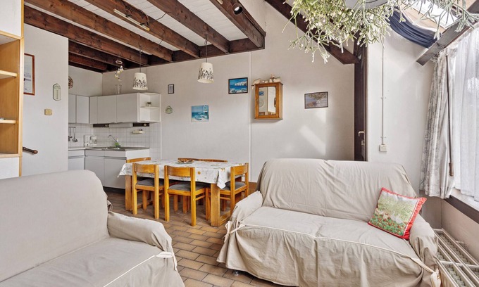 Nieuwpoort Cottage | 3 bedroom accommodation in Nieuwpoort