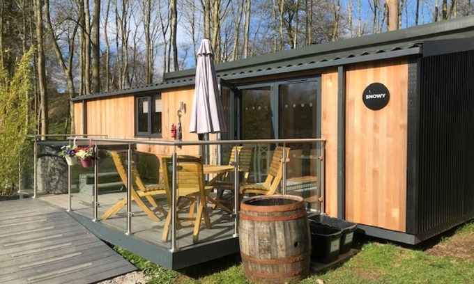 Felton Cabin | Family-Friendly 3 Bedroom Accommodation in Shrewsbury