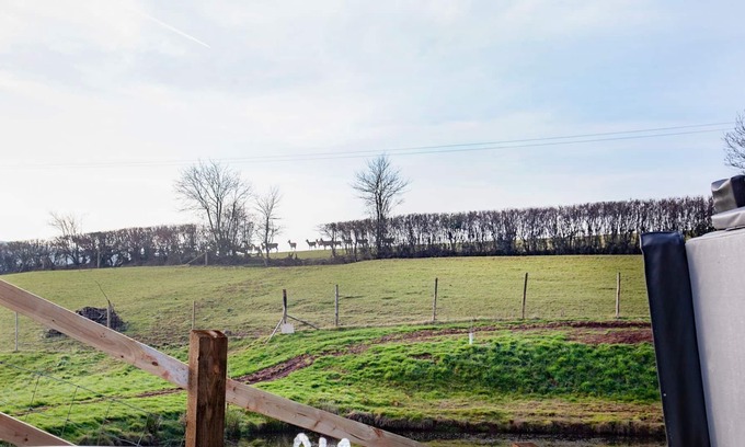 Tiverton Cottage | 3 bedroom accommodation in Cadeleigh