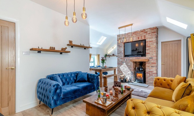 Thornton Dale Cottage | Guest Rated 10/10: Family Stay in Thornton-le-Dale