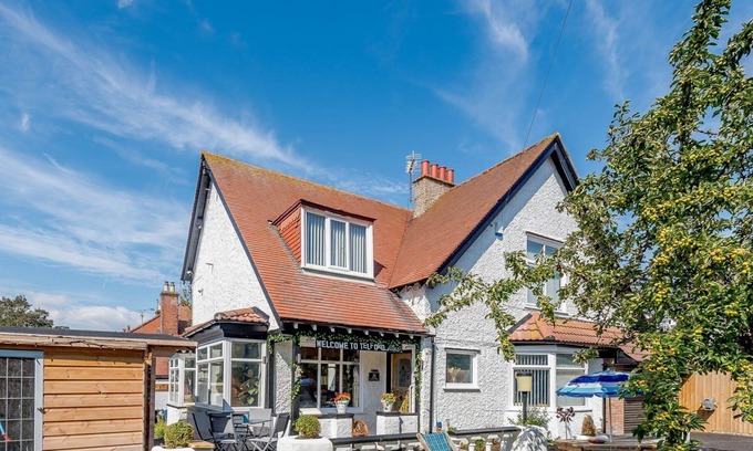 Skegness Cottage | 3 bedroom accommodation in Skegness