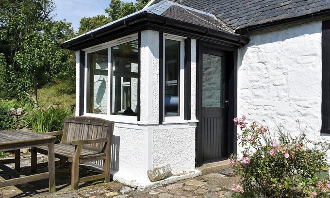 Kilmory Cottage | 3 bedroom accommodation in Sliddery, Isle of Arran