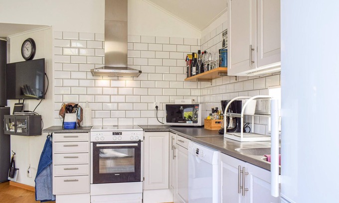 Borgholm House | 3 bedroom accommodation in Borgholm