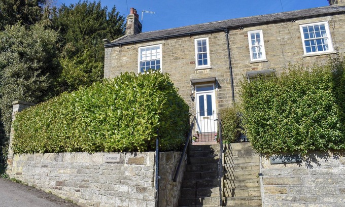 Ruswarp Cottage | Inviting 3-Bedroom Getaway in Ruswarp, Near Whitby