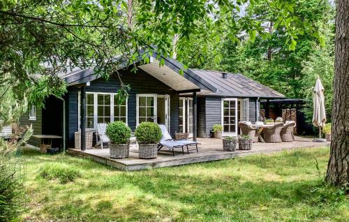 Frederiksvaerk House | Family-Friendly 3 Bedroom Home in Frederiksvrk