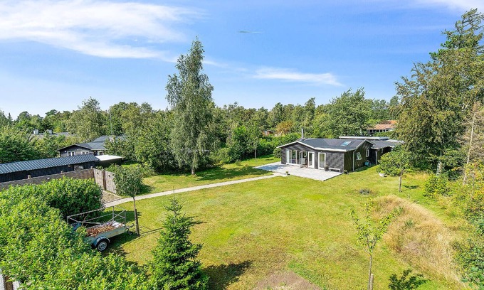Udsholt House | Experience Your Dream Vacation on the Danish Riviera