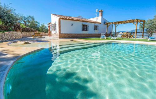 El Gastor House | Family-Friendly 3 Bedroom Home with Pool in El Gastor
