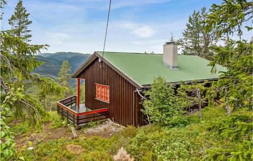 Fla Municipality House | Family-Friendly 3 Bedroom Home in Scenic Eggedal