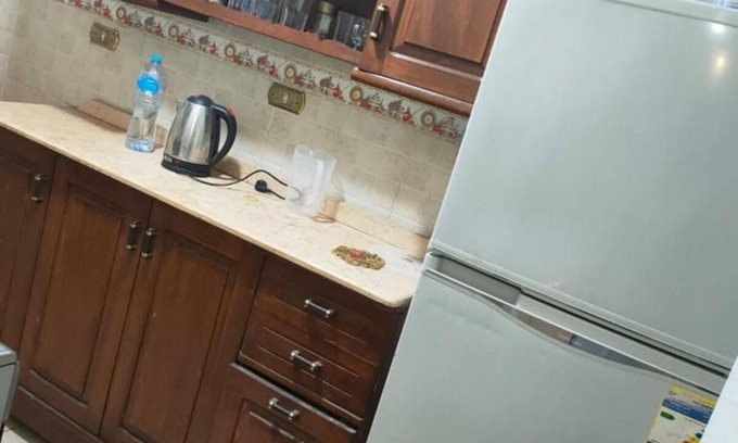 Nasr City Apartment | 3-bedroom apartment in amazing Nasr Ciry right next to City Center Cairo