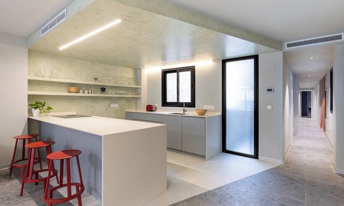 Murcia Apartment | 3-bedroom apartment in delightful Murcia with WiFi, AC