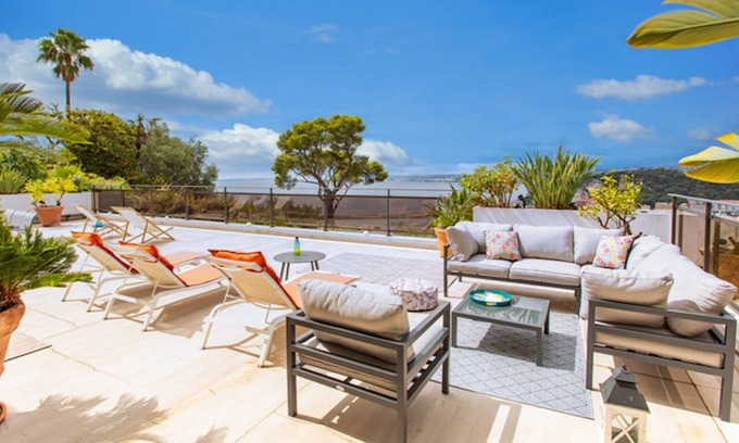 Lazaret Apartment | 3 Bedroom Apartment in Nice