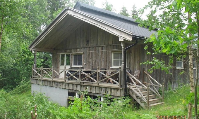 Annolfsbyn House | Family-Friendly 3-Bedroom Accommodation in Mellerud