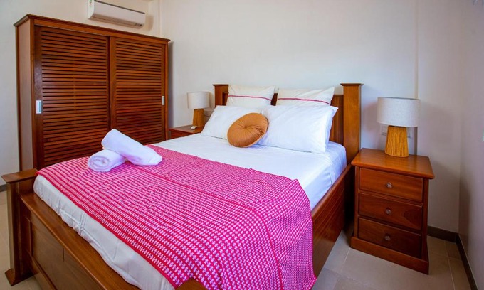 Nungua Apartment | Family-Friendly 3-Bedroom Apartment in Tema - Chez Akwasi