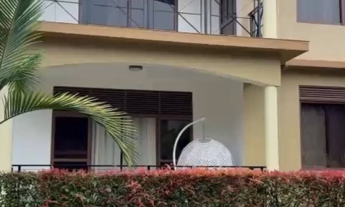 Entebbe Apartment | 3-bedroom apartment in enjoyable Entebbe with WiFi