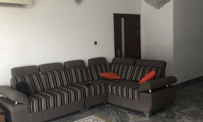 Ofin Apartment | Spacious 3 Bedroom Apartment in Victoria Island with Pool
