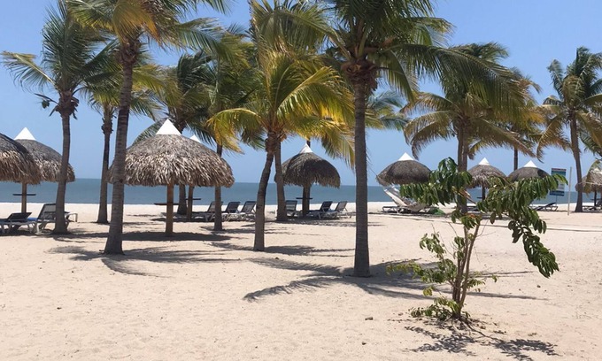 Punta Chame Apartment | 3-bedroom apartment in Playa Caracol Punta Chame with AC, WiFi