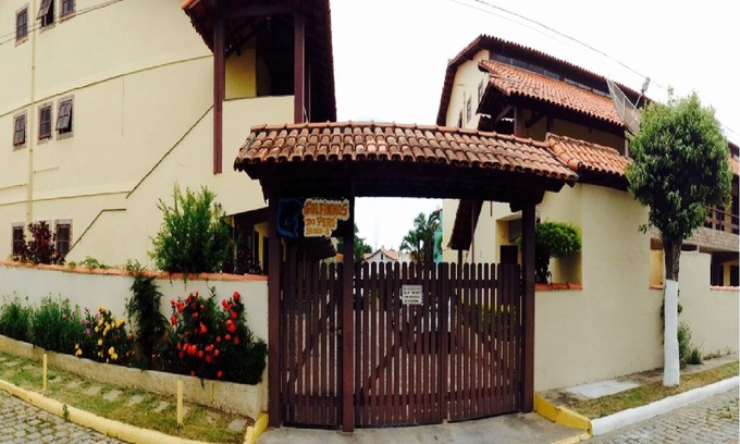 Pero Condo | Cozy 3-Bedroom Apartment Steps from the Beach and Mall